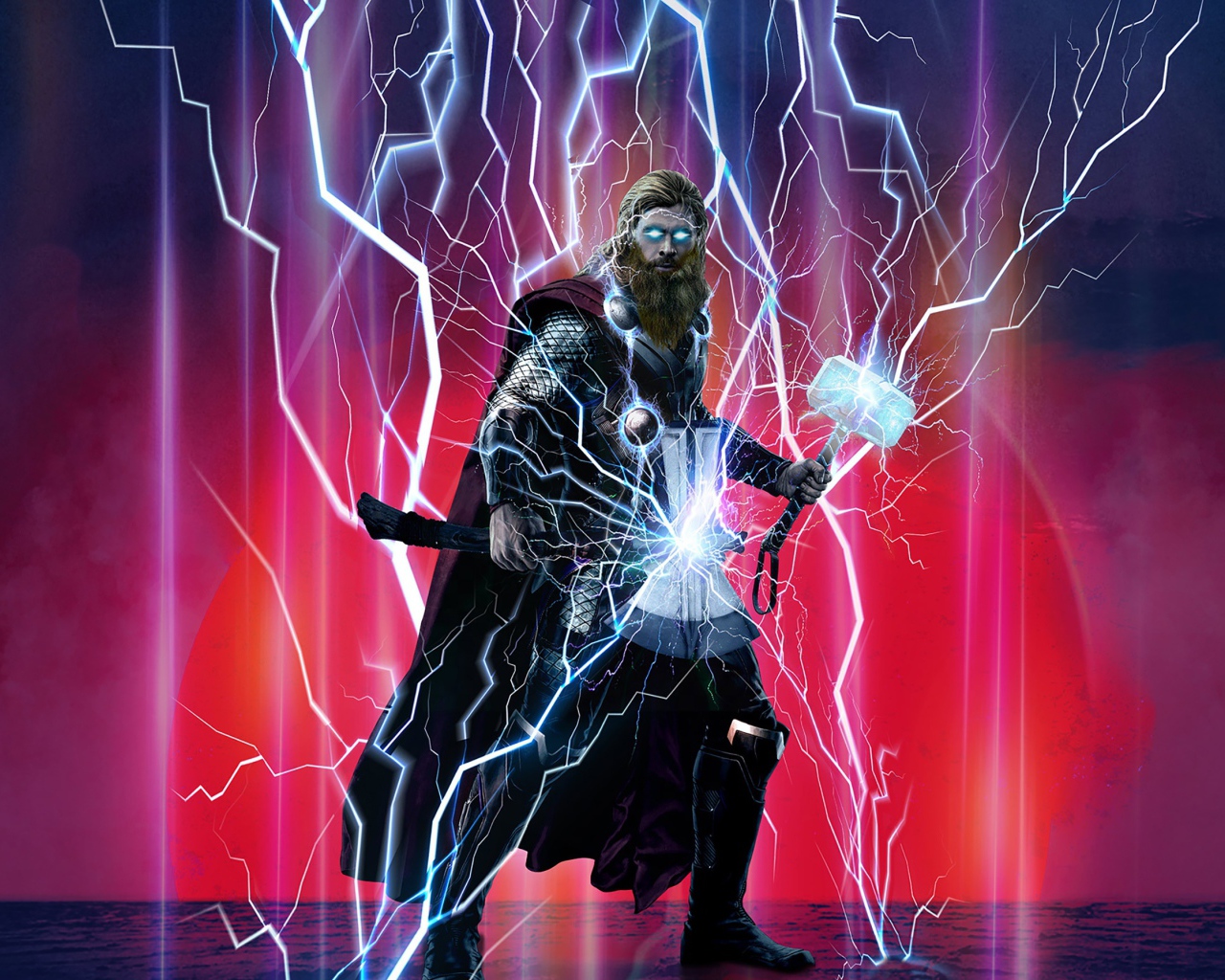Персонаж Тор фильм Мстители: Финал