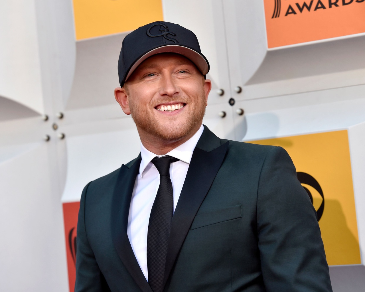 Американский кантри музыкант Коул Суинделл