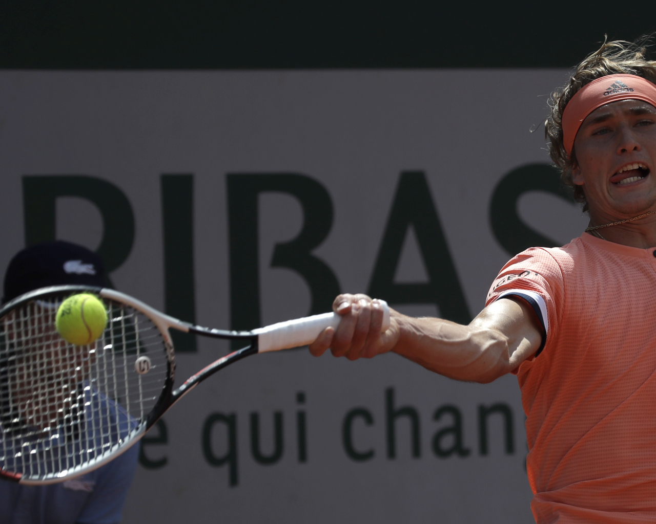 Александр Зверев  немецкий профессиональный теннисист