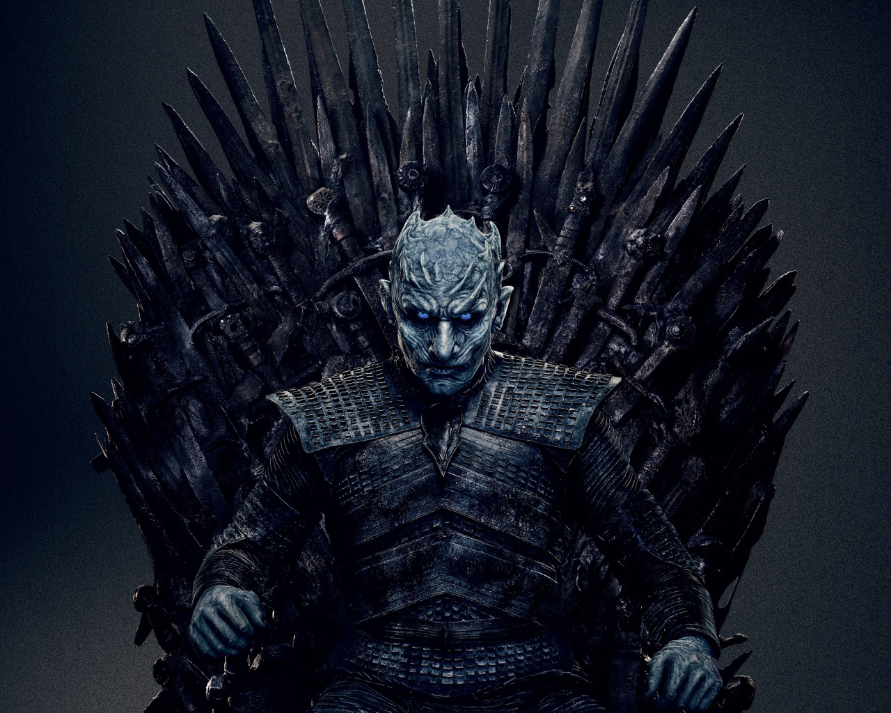 Персонаж Король Ночи на троне фильм Игра престолов
