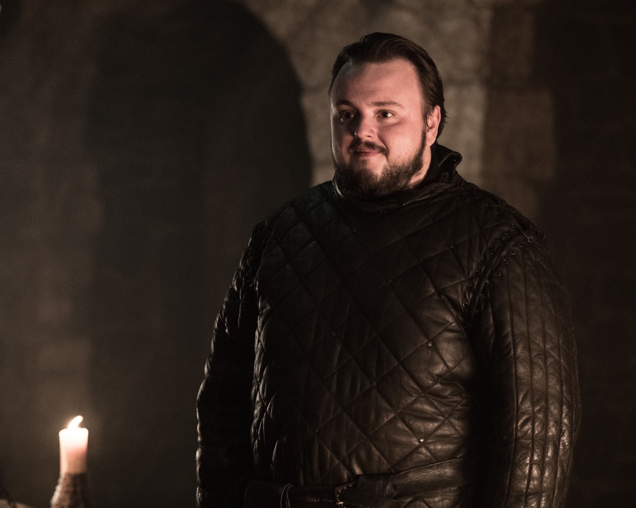 Персонаж Сэмвелл Тарли фильм Игра пристолов