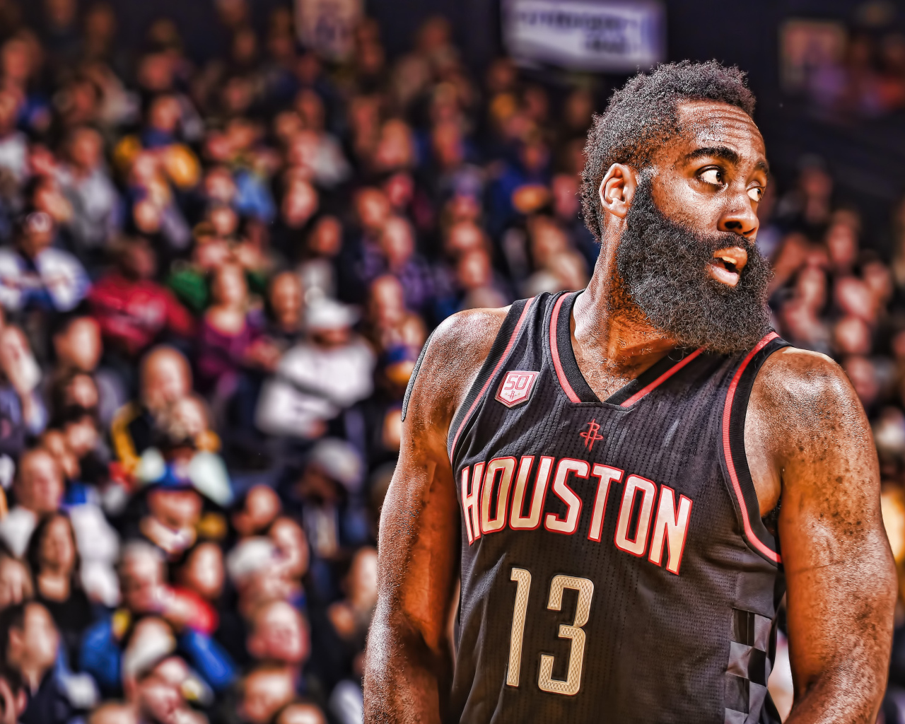 Профессиональный баскетболист Джеймс Харден