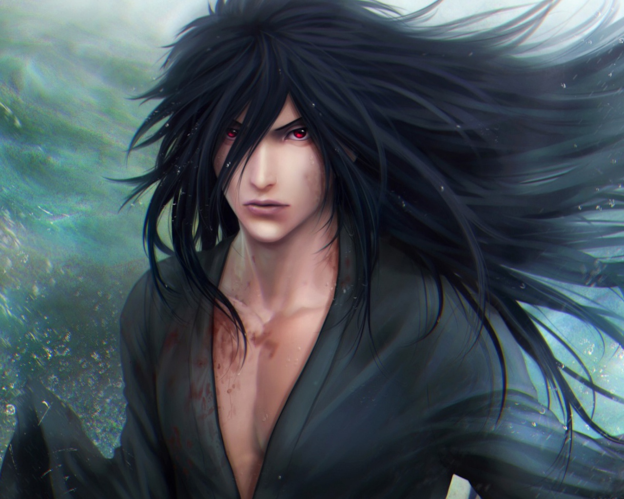 Персонаж Solo аниме  Naruto