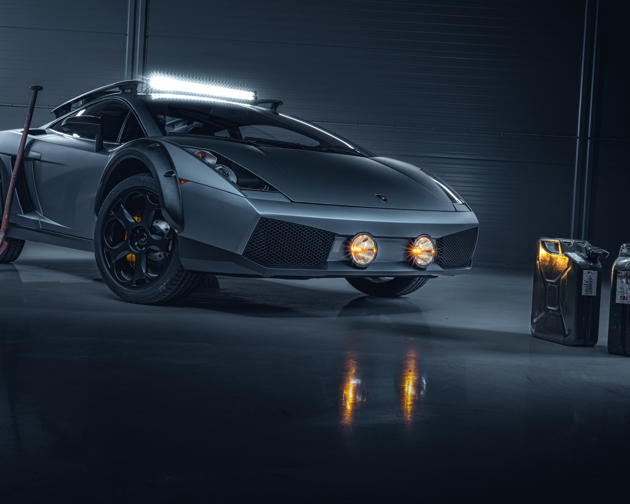 Автомобиль Lamborghini Gallardo Offroad 2019 года