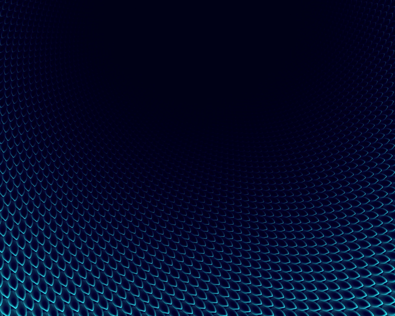 Голубой ребристый фон 