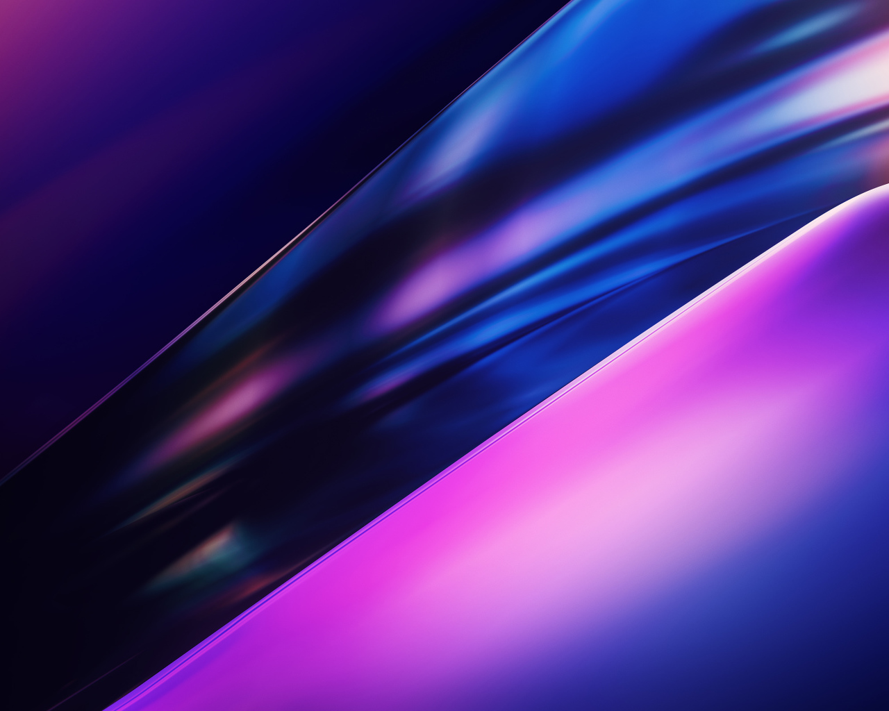 Градиентный неоновый абстрактный фон 