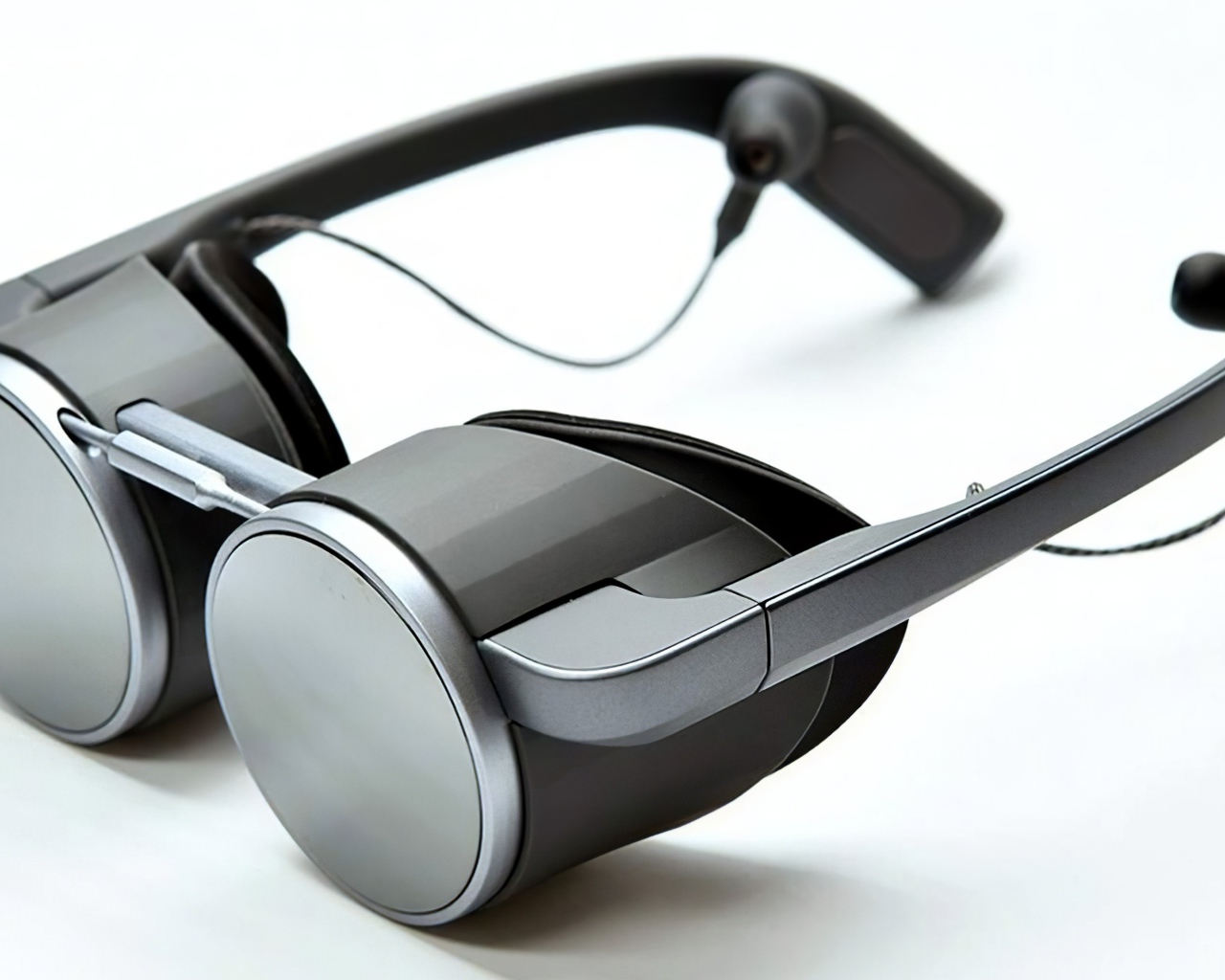 Virtual Reality Glasses Panasonic VR UHD HDR, 2020