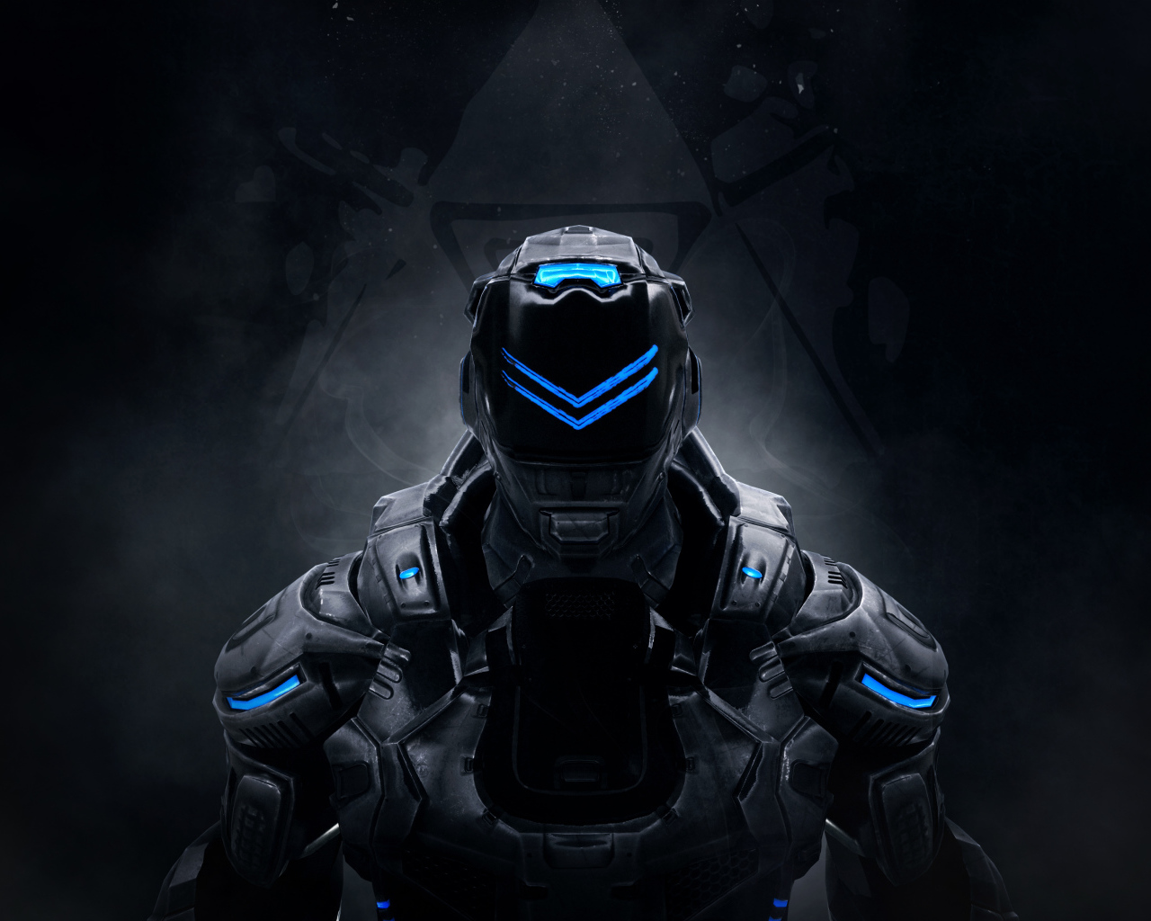 Солдат из компьютерной игры Extraction Valley 2019 года