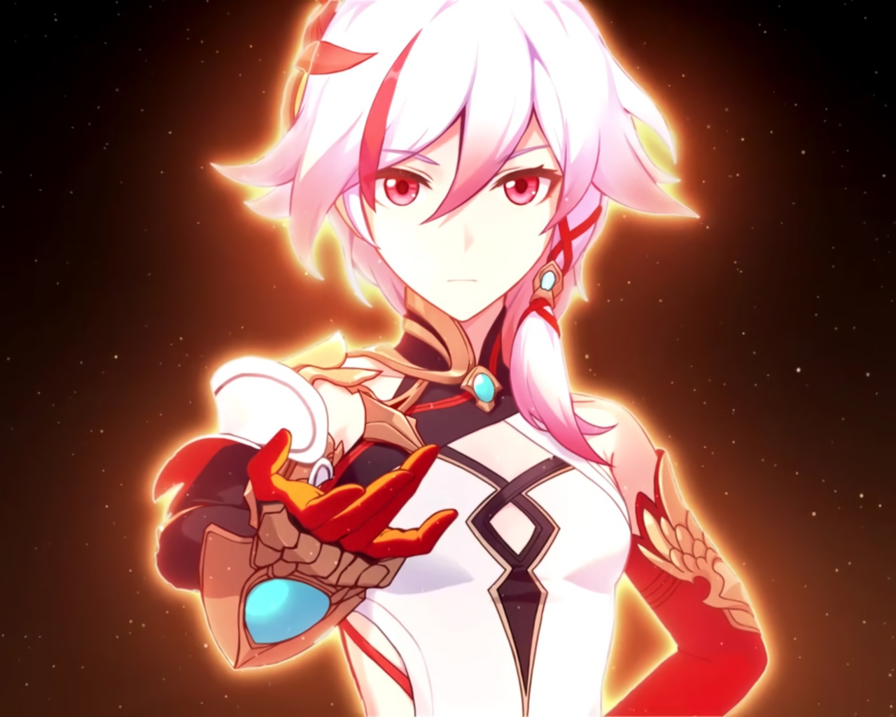 Персонаж видеоигры  Honkai Impact 3