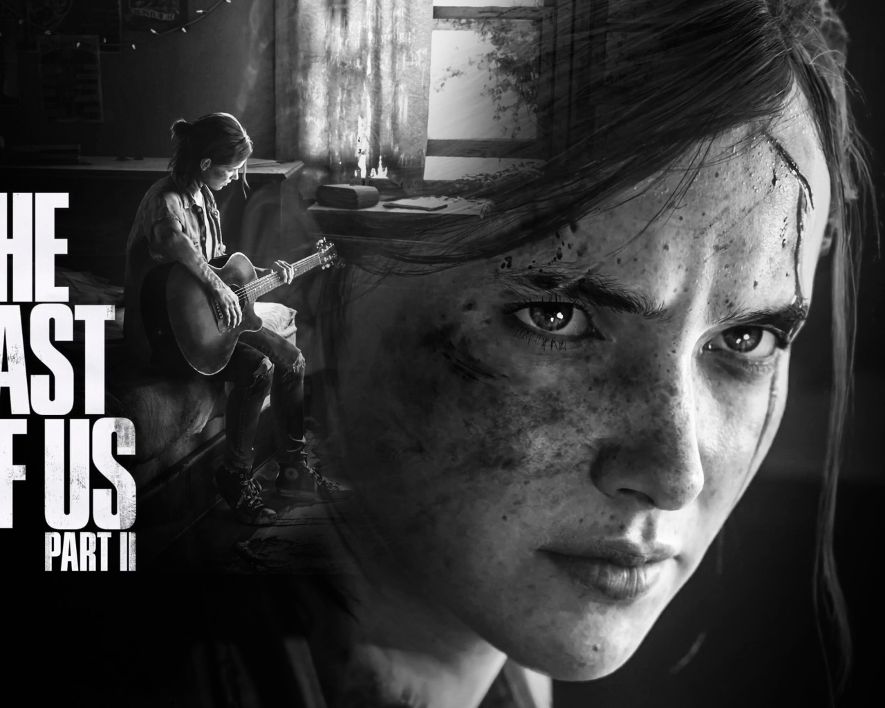 Новая компьютерная игра The Last of Us Part II