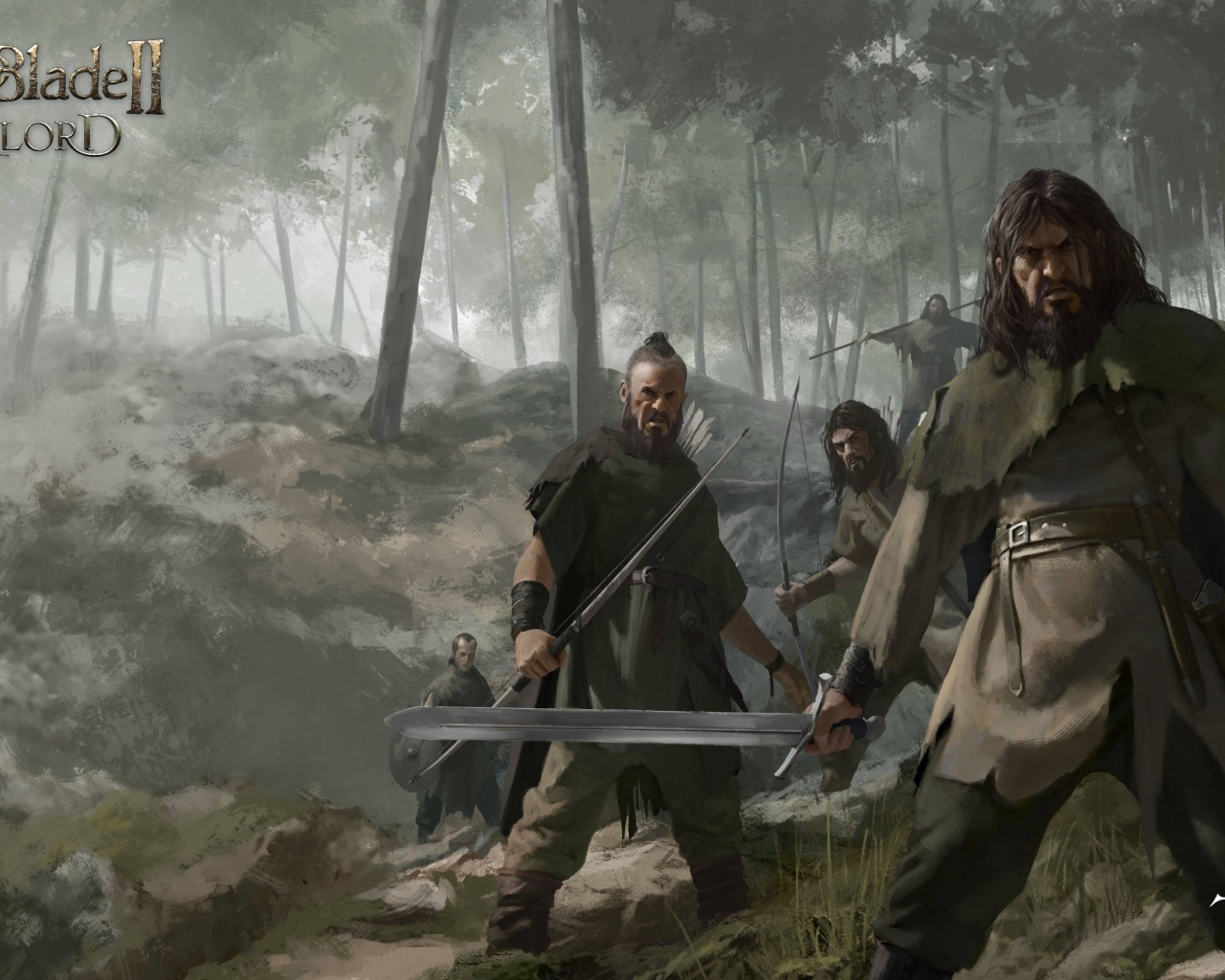 Постер компьютерной игры Mount & Blade II: Bannerlord