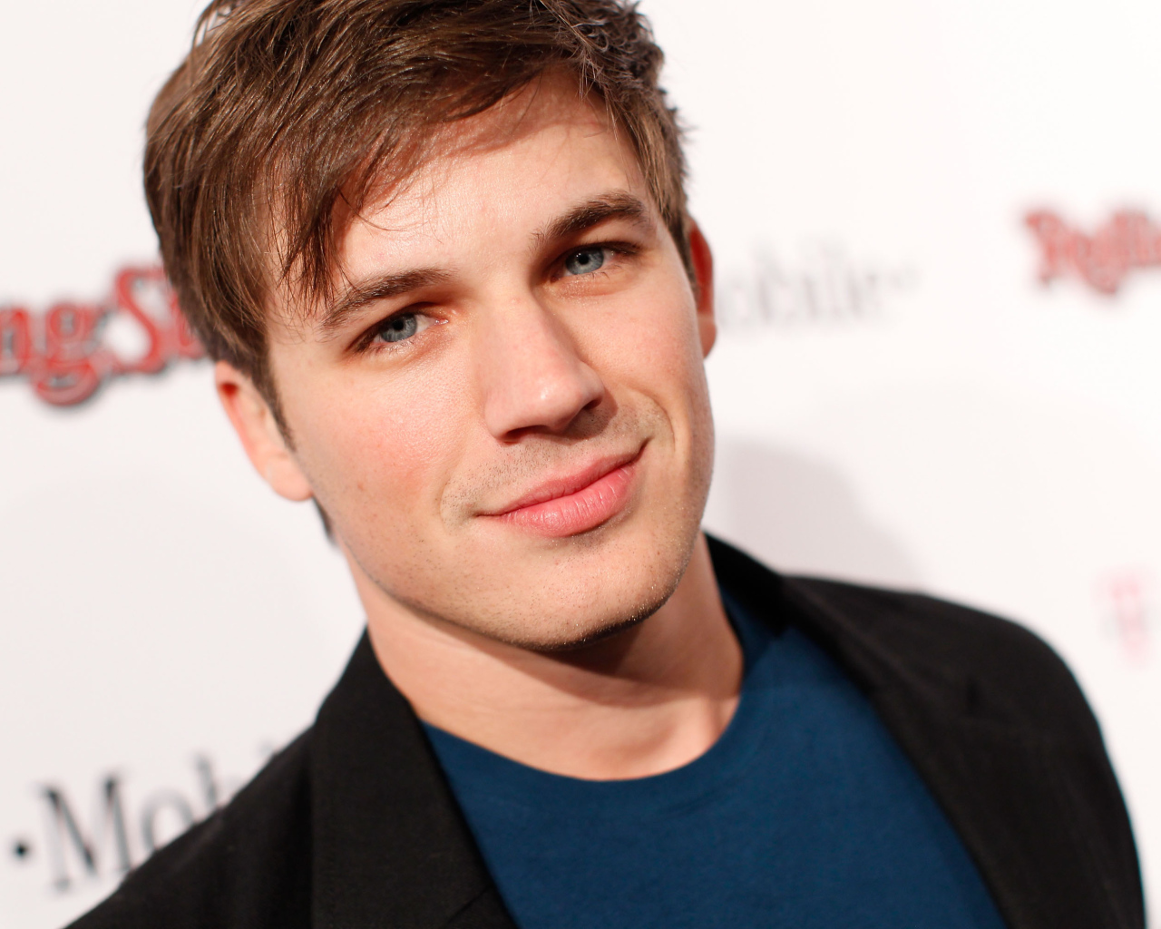 Американский актер Мэтт Лантер