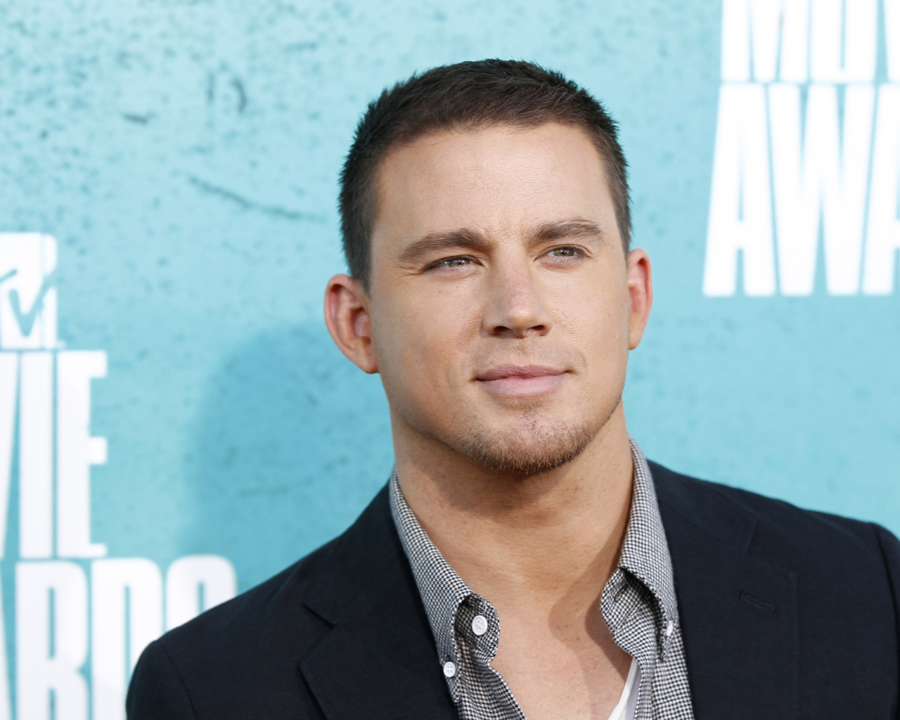 Красивый мужчина, популярный актер Ченнинг Татум