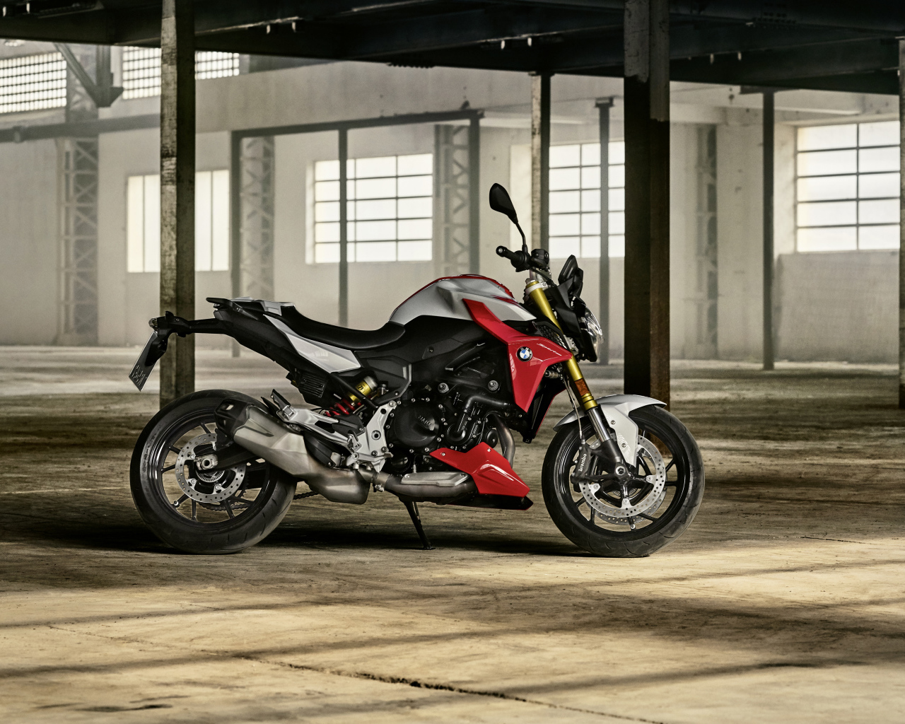 Мотоцикл BMW F 900 R, 2020 года 