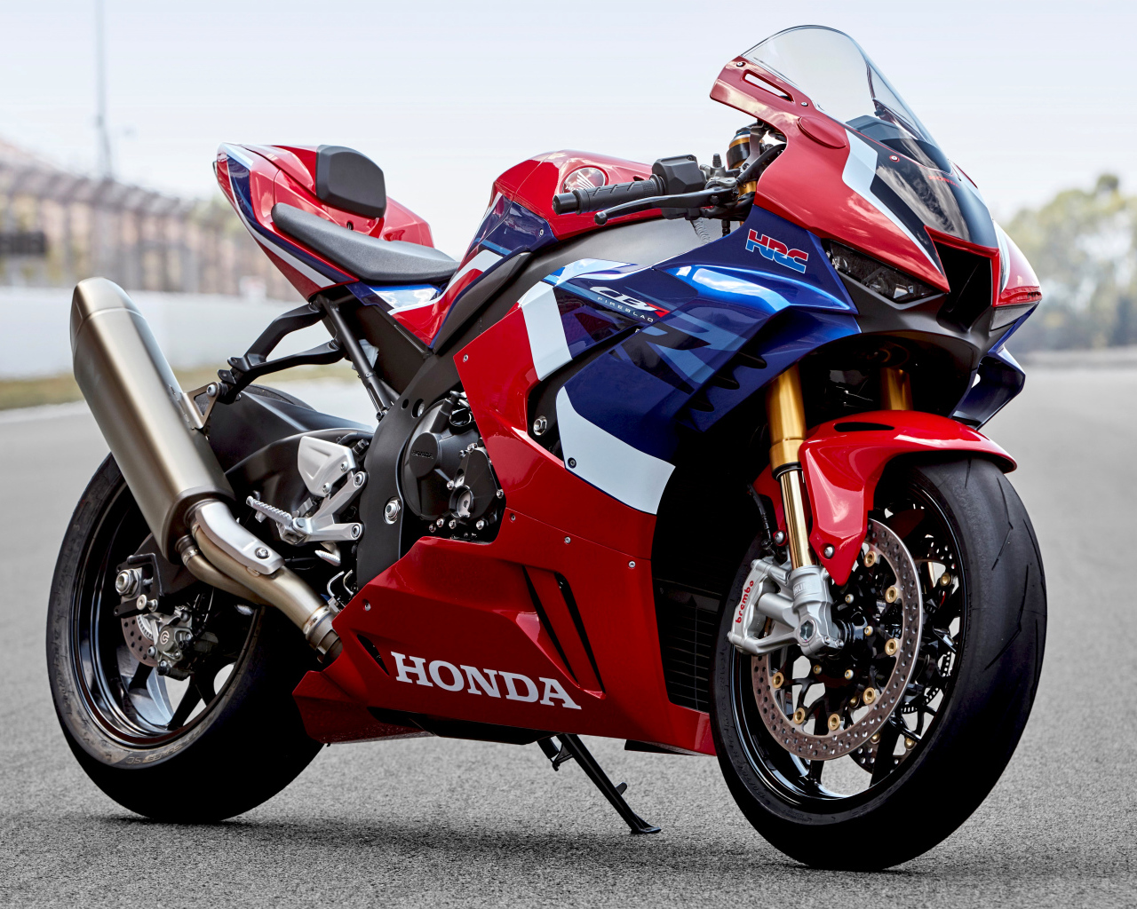 Мотоцикл Honda CBR1000RR-R Fireblade SP 2020 года 