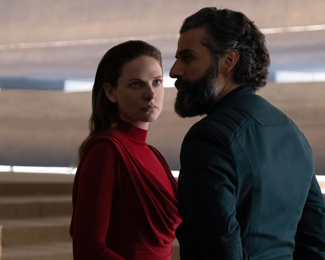 Персонажи нового фильма Дюна, 2020