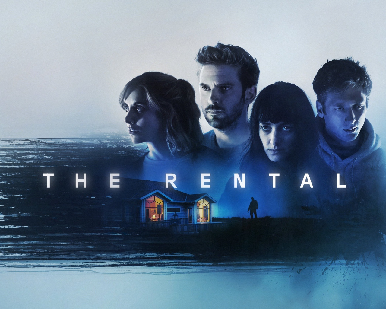 Постер фильма ужасов Кто не спрятался, 2020