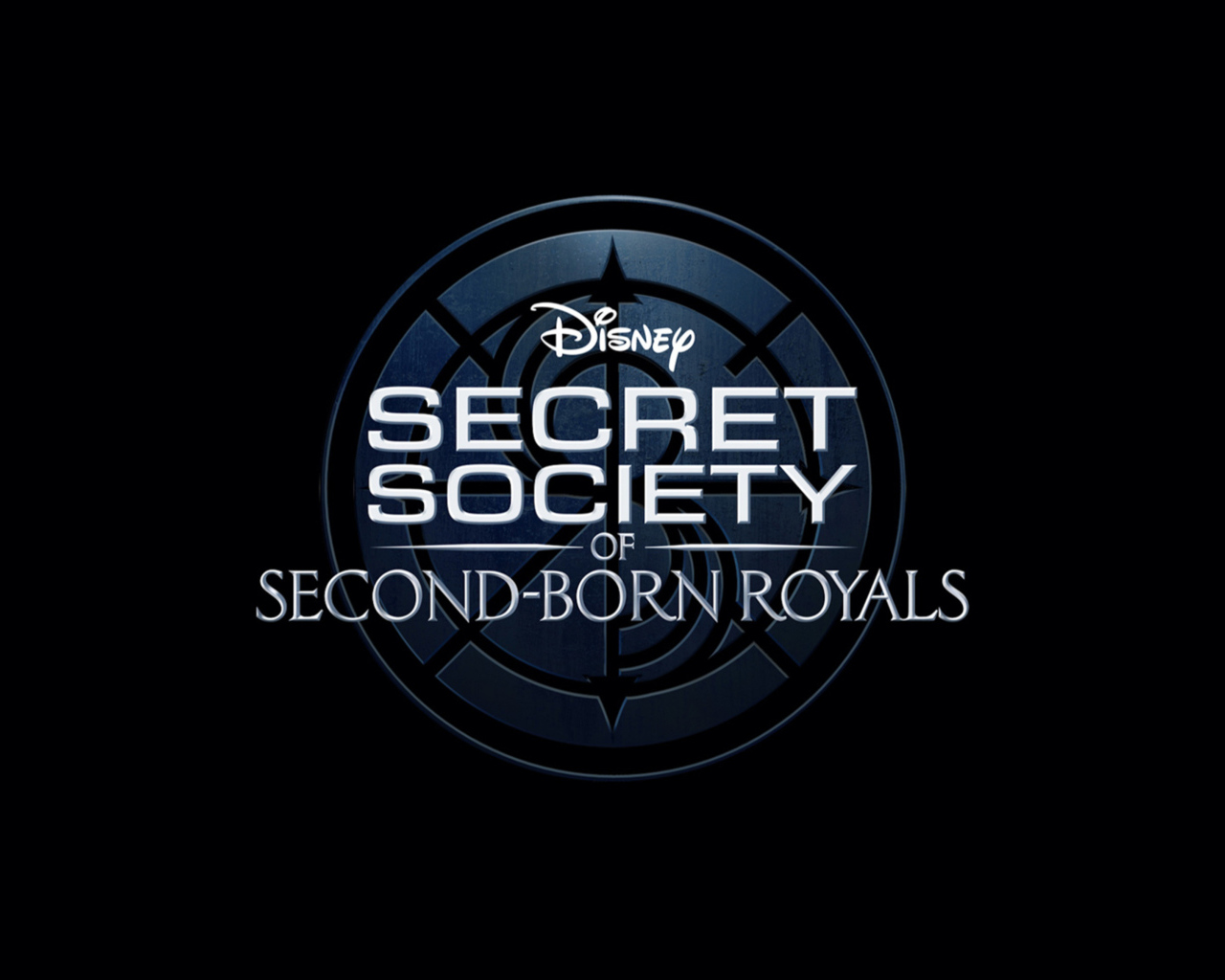 Логотип нового фильма Тайное Общество Рожденных Второсортных, 2020