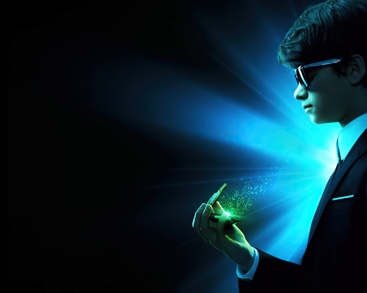 Главный герой фильма Артемис Фаул, 2020