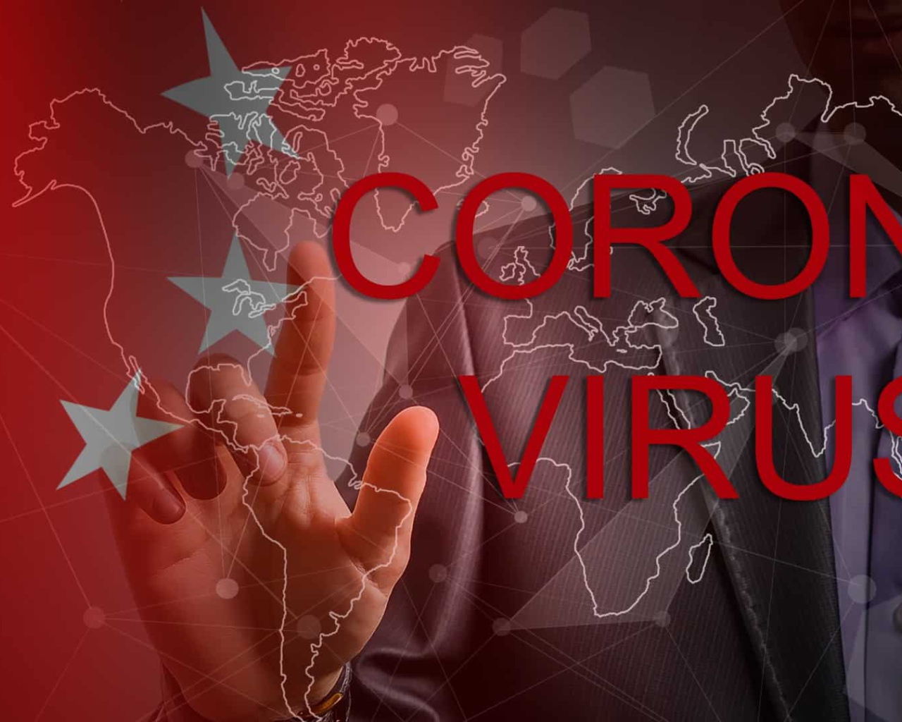 Пандемия коронавирус covid-19 