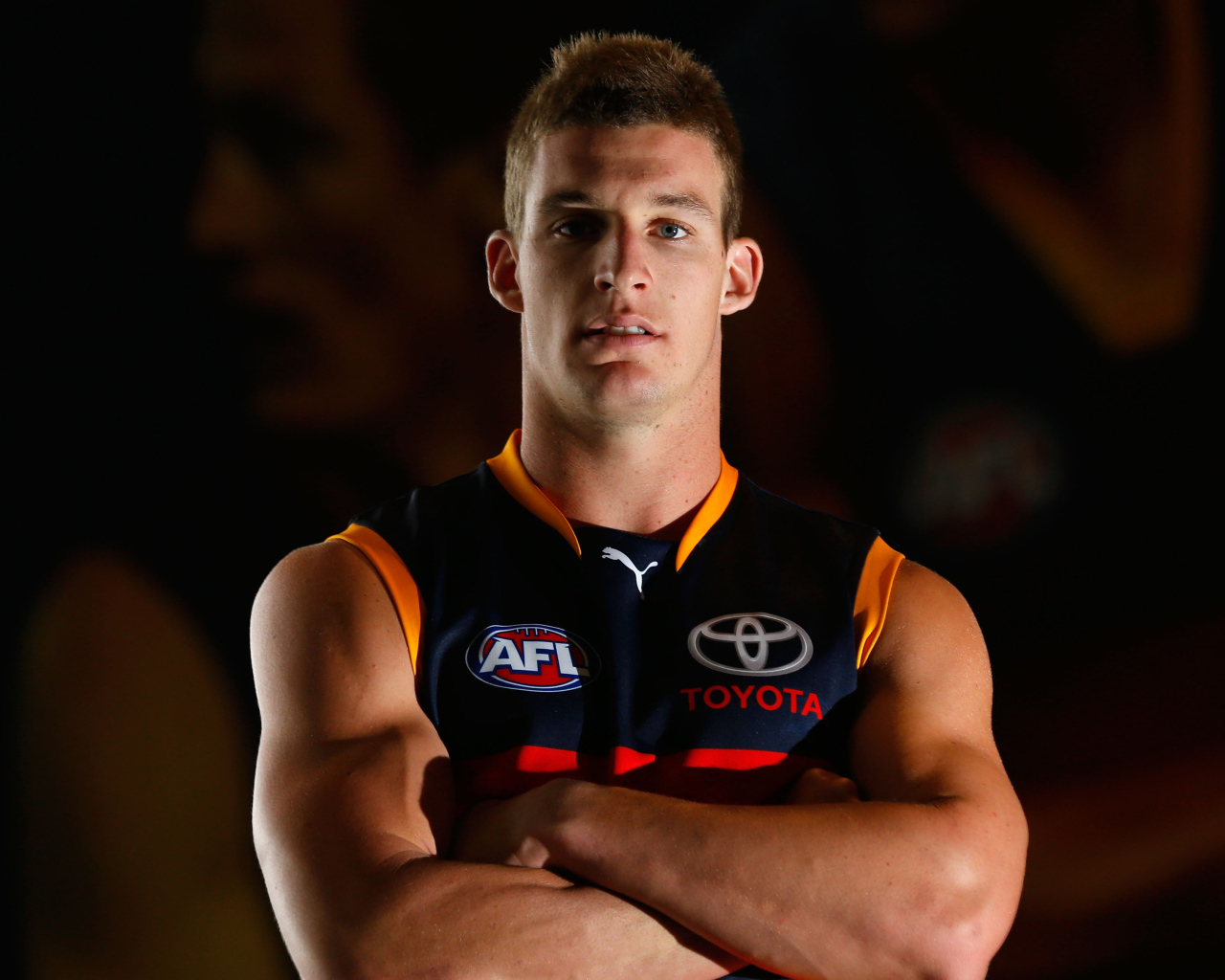 Австралийский футболист Джош Дженкинс