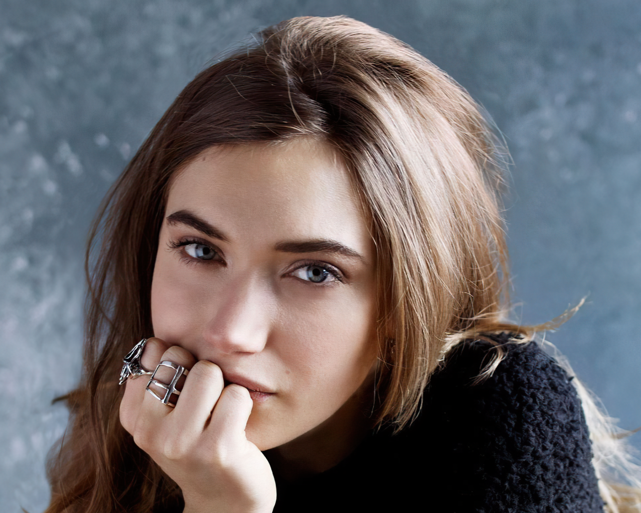 Английская актриса Имоджен Путс