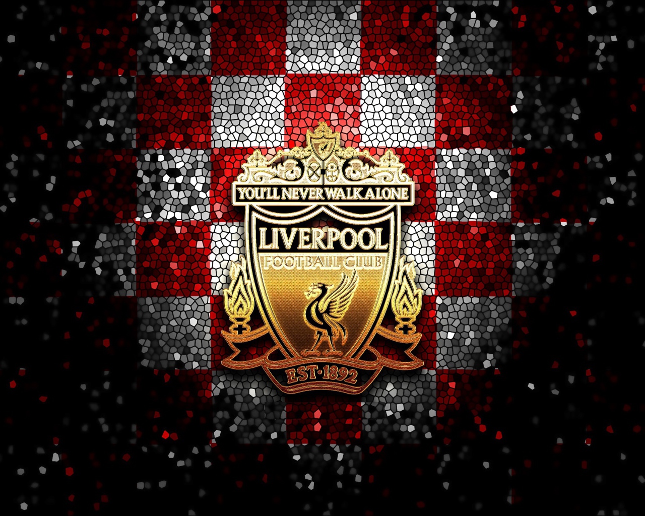 Логотип футбольного клуба Liverpool