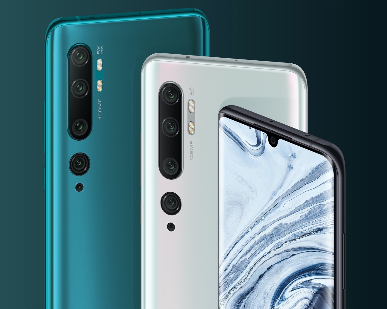  Смартфоны Xiaomi Mi CC9 Pro, 2020