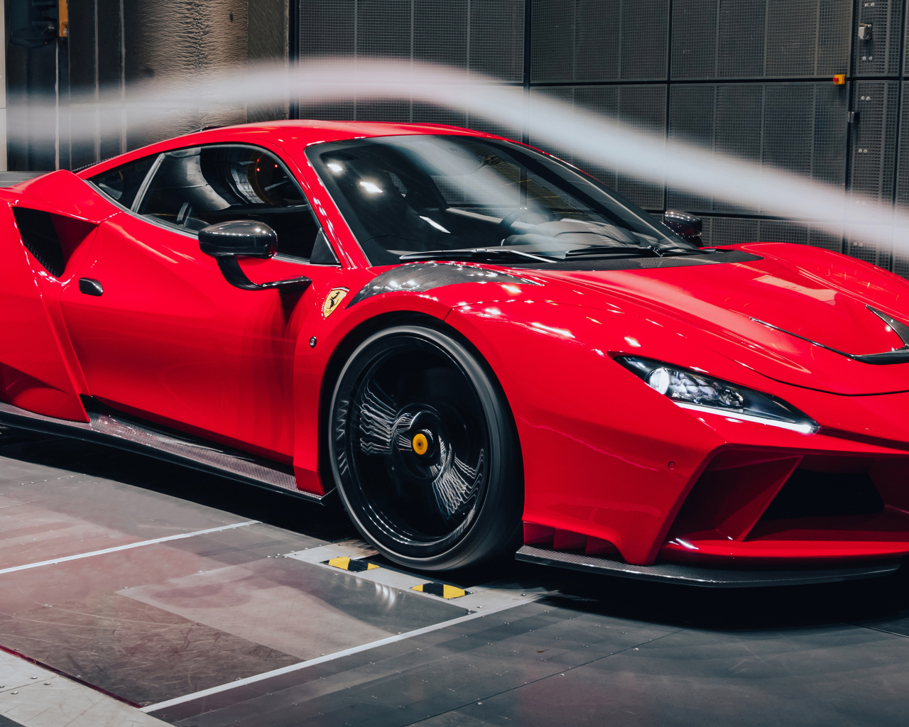 Спортивный Novitec Ferrari F8 Tributo N-Largo 2021 года