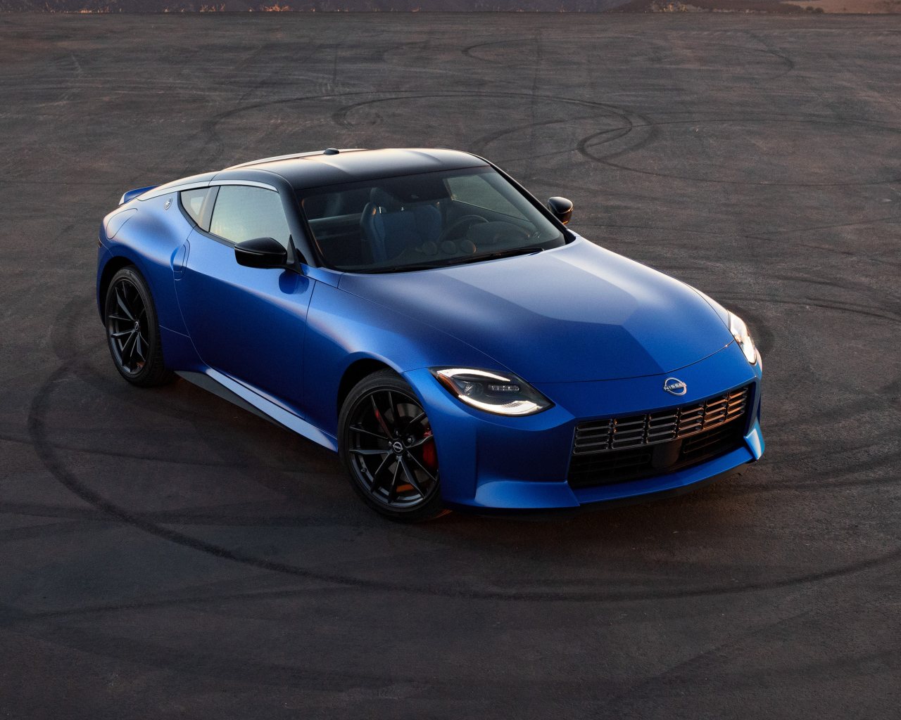 Новый автомобиль Nissan Z Performance, 2023 года