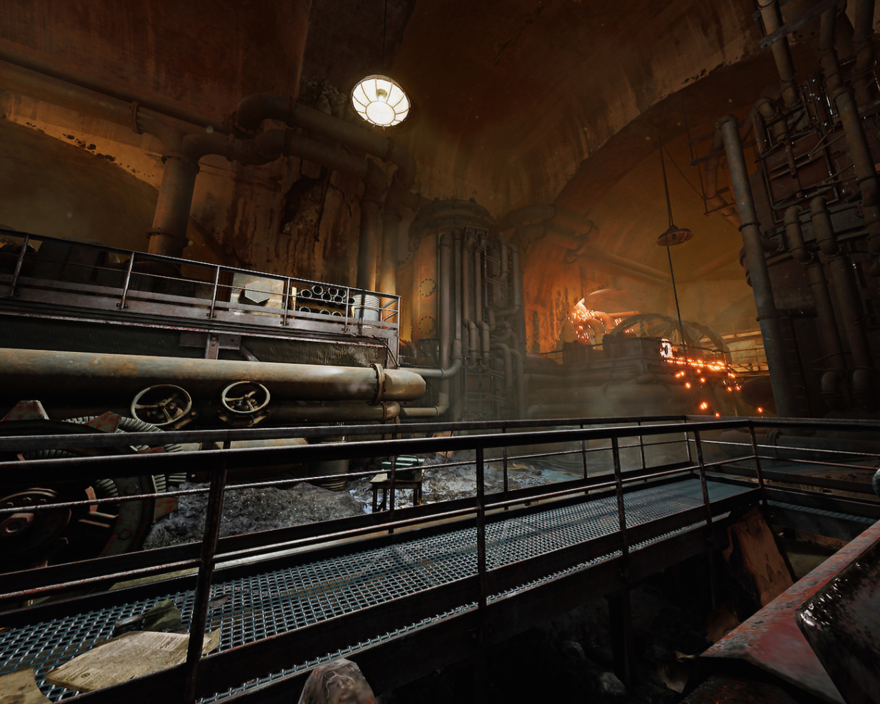 Компьютерная игра Paradise Lost, 2021