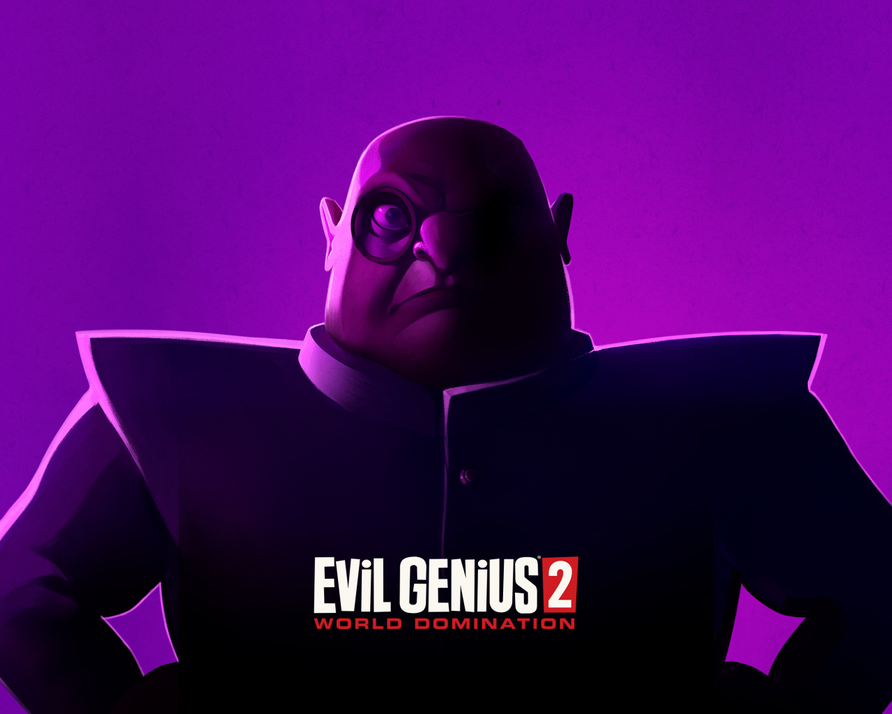 Максимилиан персонаж компьютерной игры Evil Genius 2, 2021