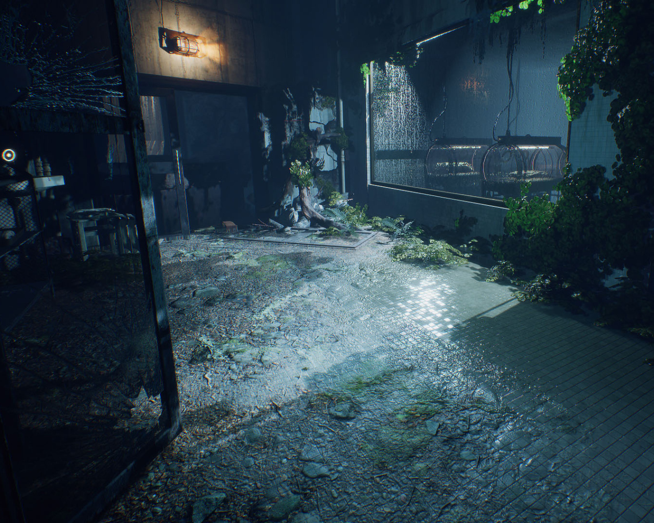 Скриншот компьютерной игры Paradise Lost, 2021