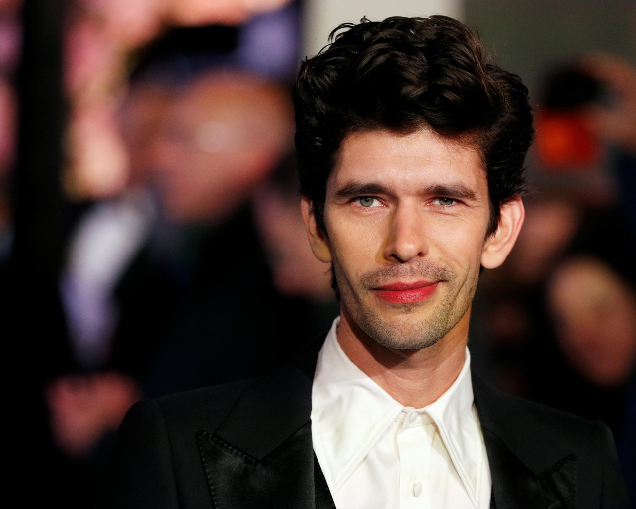 Актер Бен Уишоу