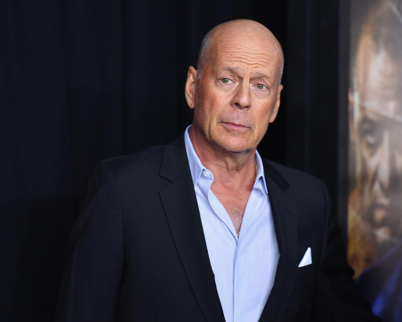 Актер Брюс Уиллис 2021 год