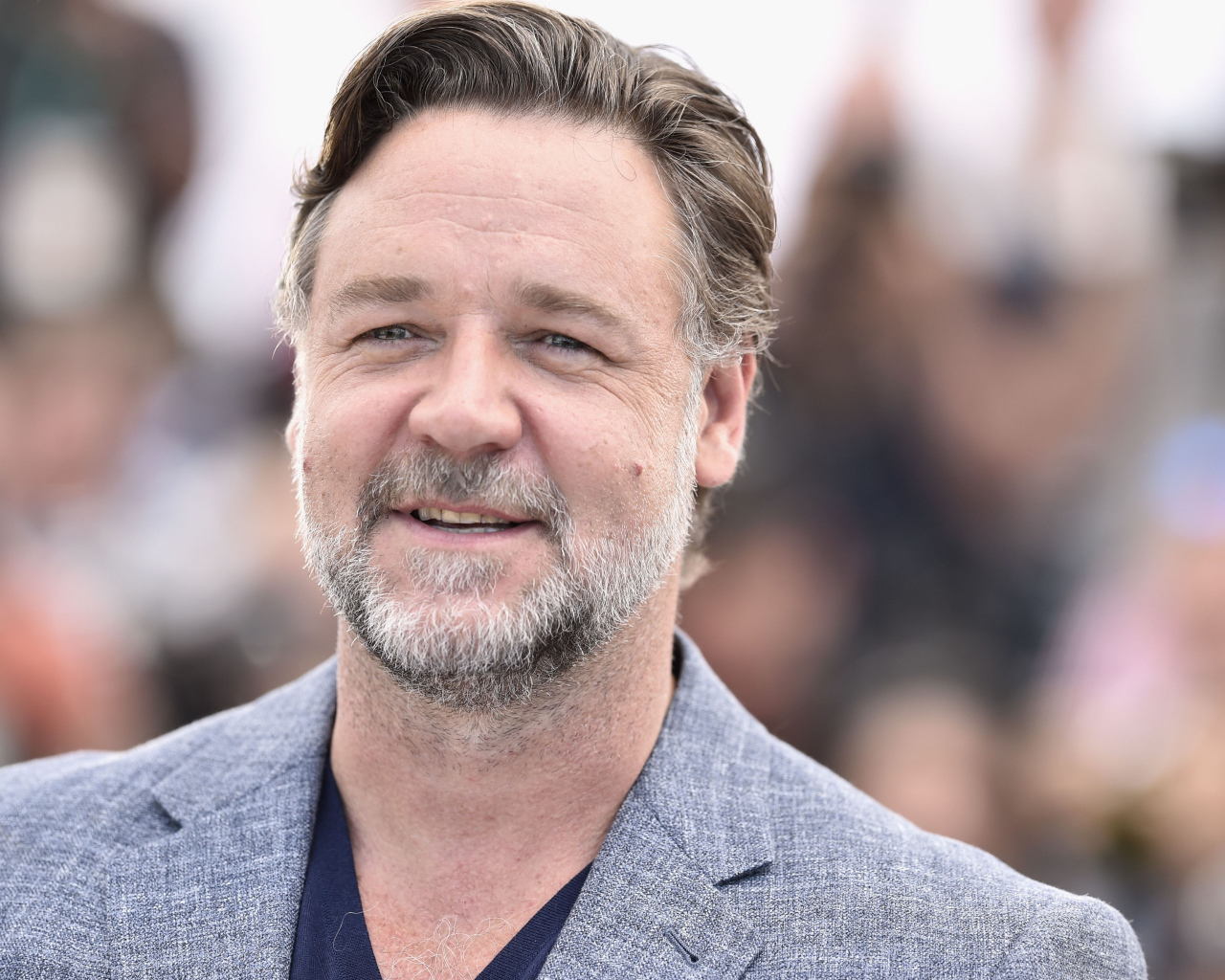 Австралийский актер Рассел Кроу