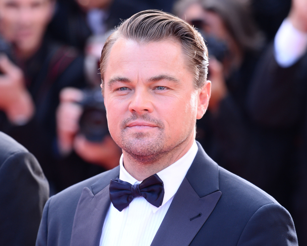 Знаменитый актер Леонардо Ди Каприо