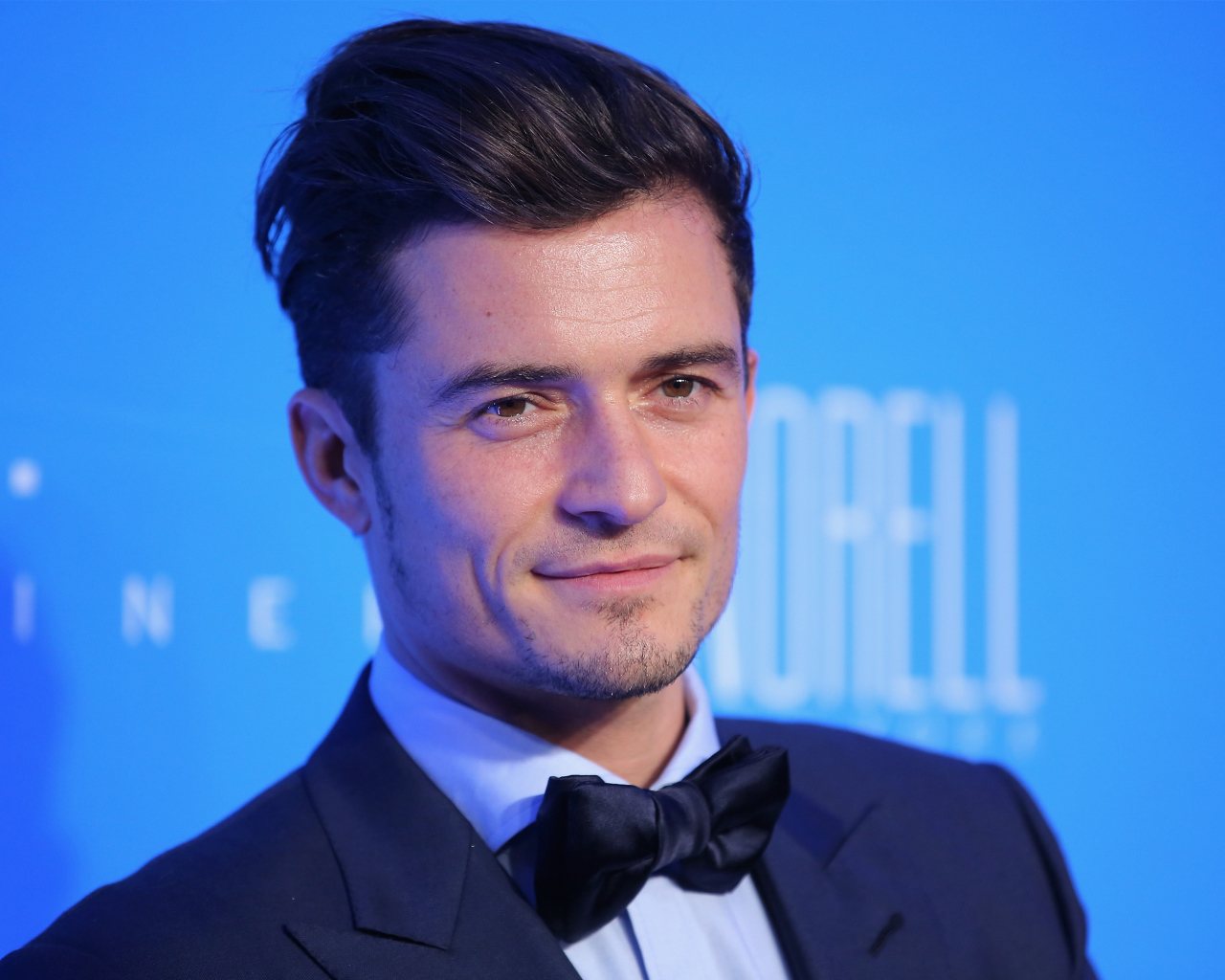 Стильный мужчина, актер Орландо Блум