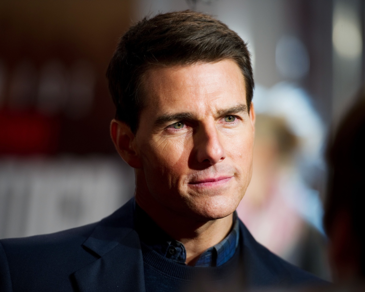 Стильный мужчина, актер Том Круз