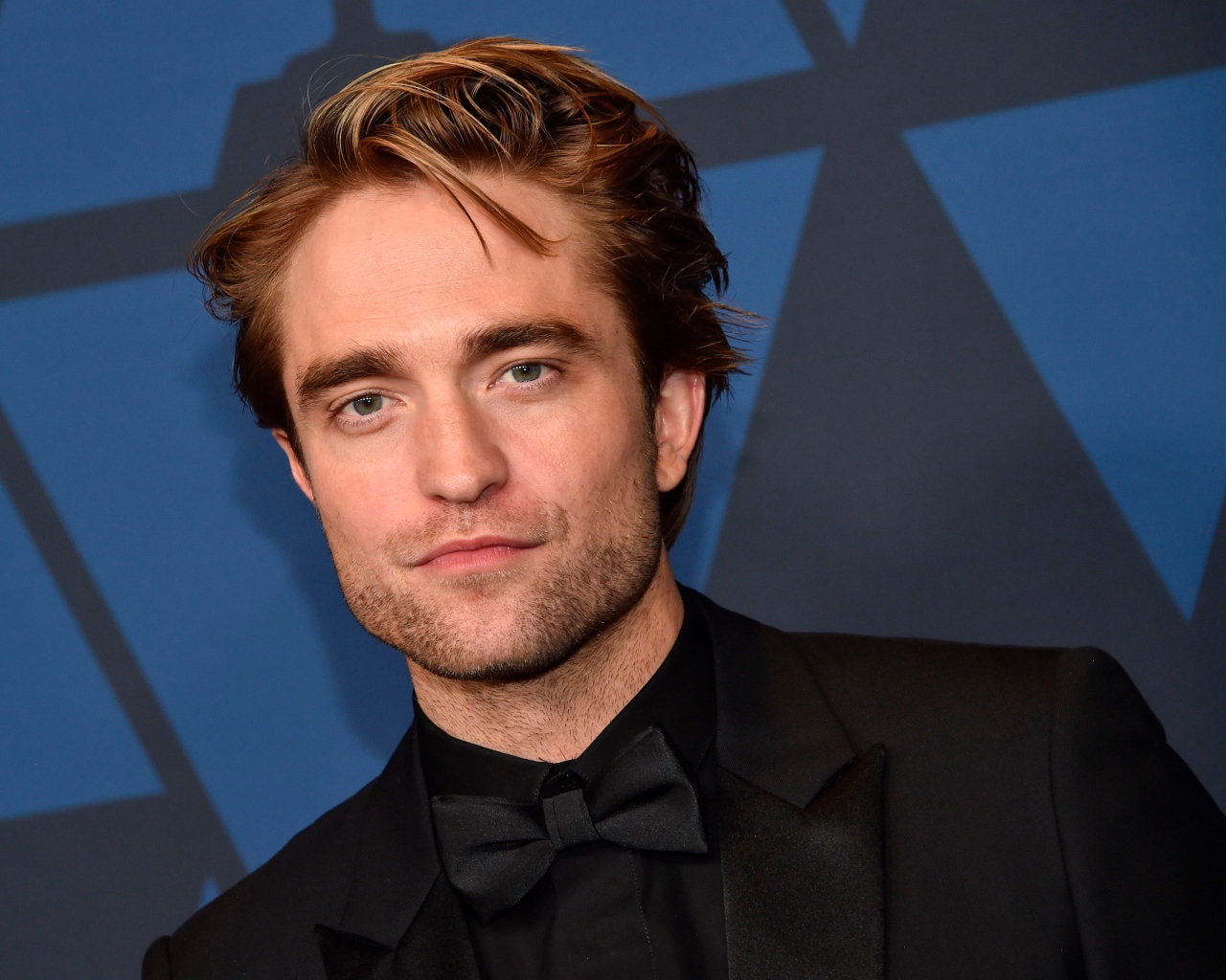 Молодой британский актер Роберт Паттинсон