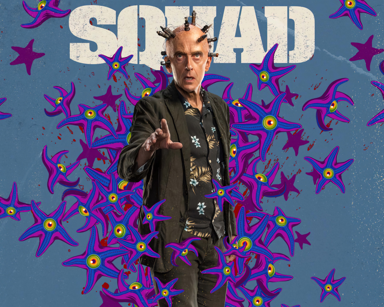 Персонаж Мыслитель фильм Отряд самоубийц: Миссия навылет, 2021