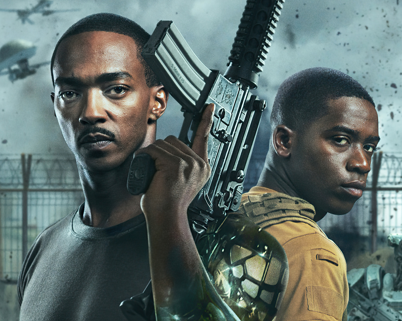 Постер фильма Смертельная зона, 2021