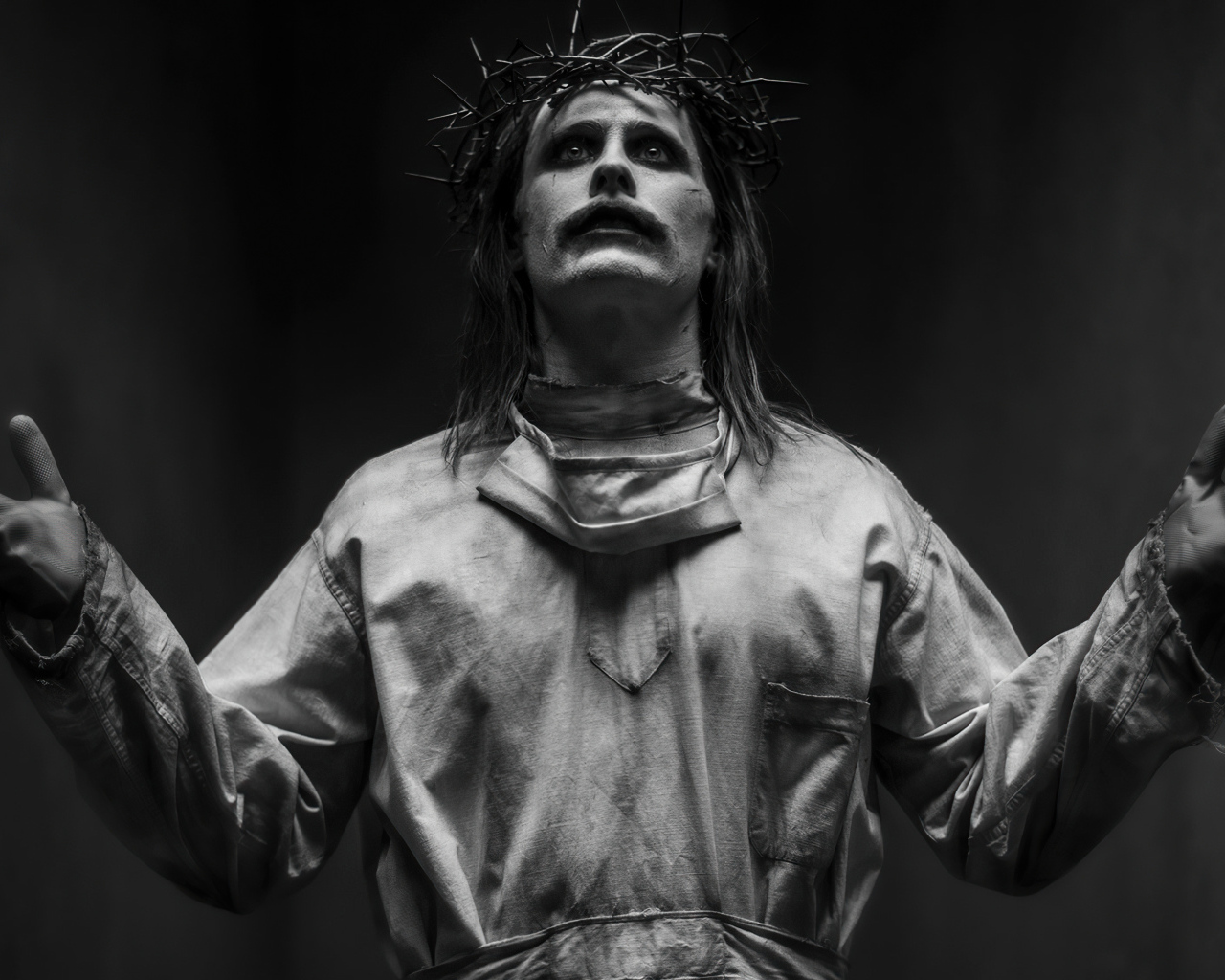 Джаред Лето в фильме Лига справедливости Зака Снайдера