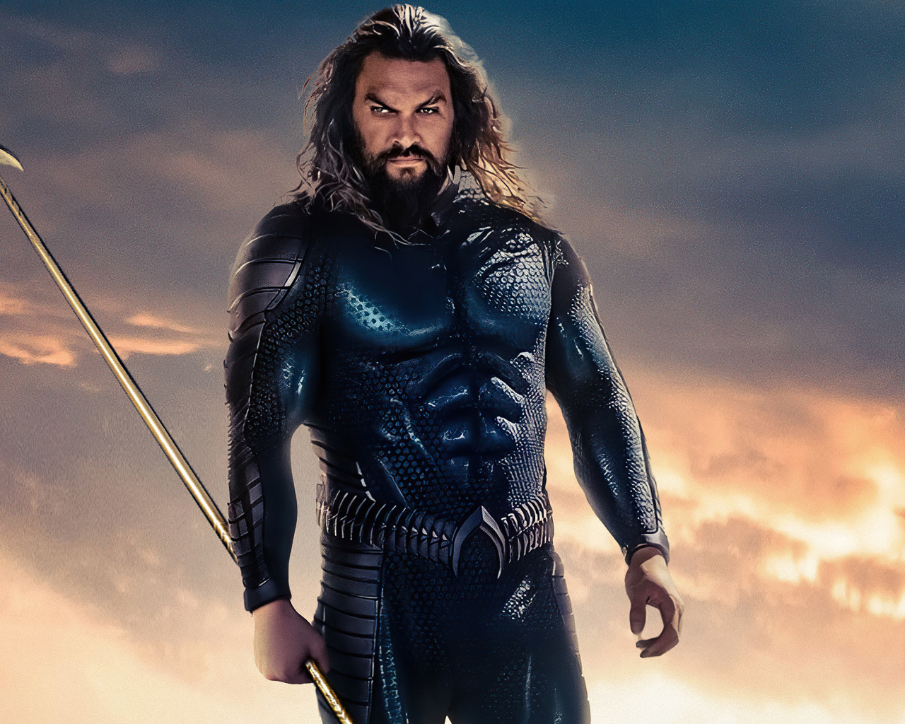 Персонаж фильма Аквамен 2