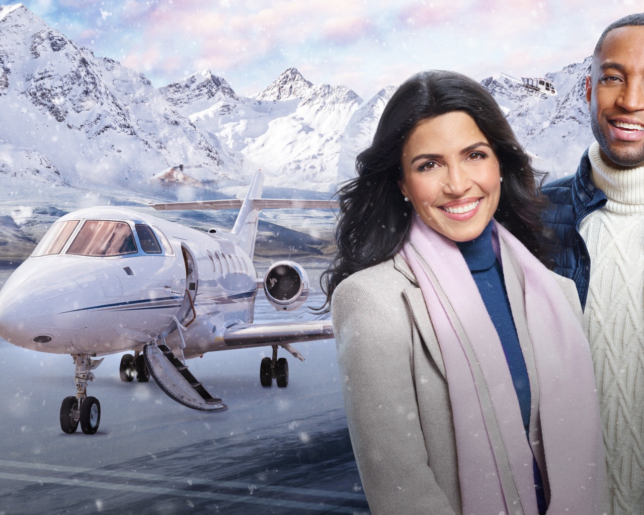 Постер фильма Зимний отдых, 2021