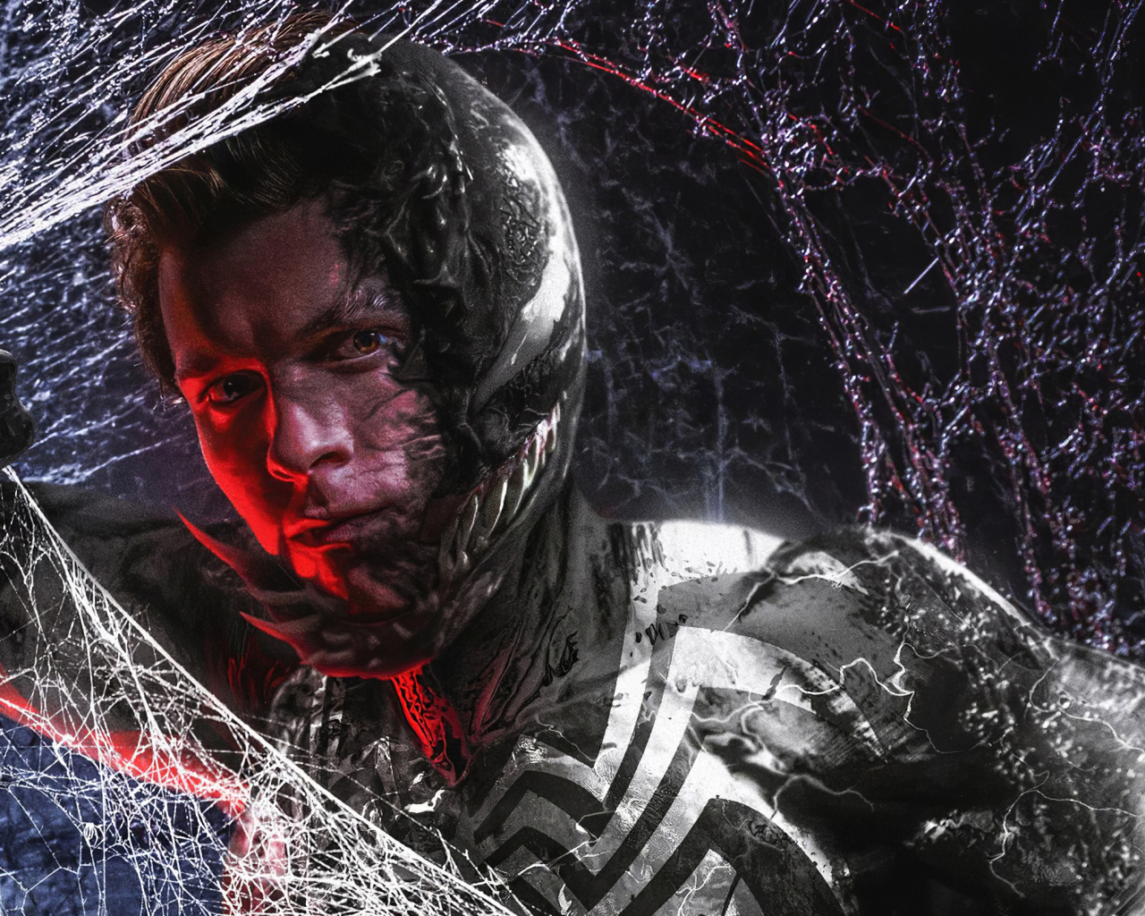 Персонаж нового фильма Веном 2, 2021