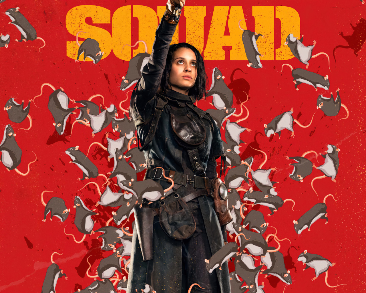 Персонаж Крысолов фильм Отряд самоубийц: Миссия навылет, 2021