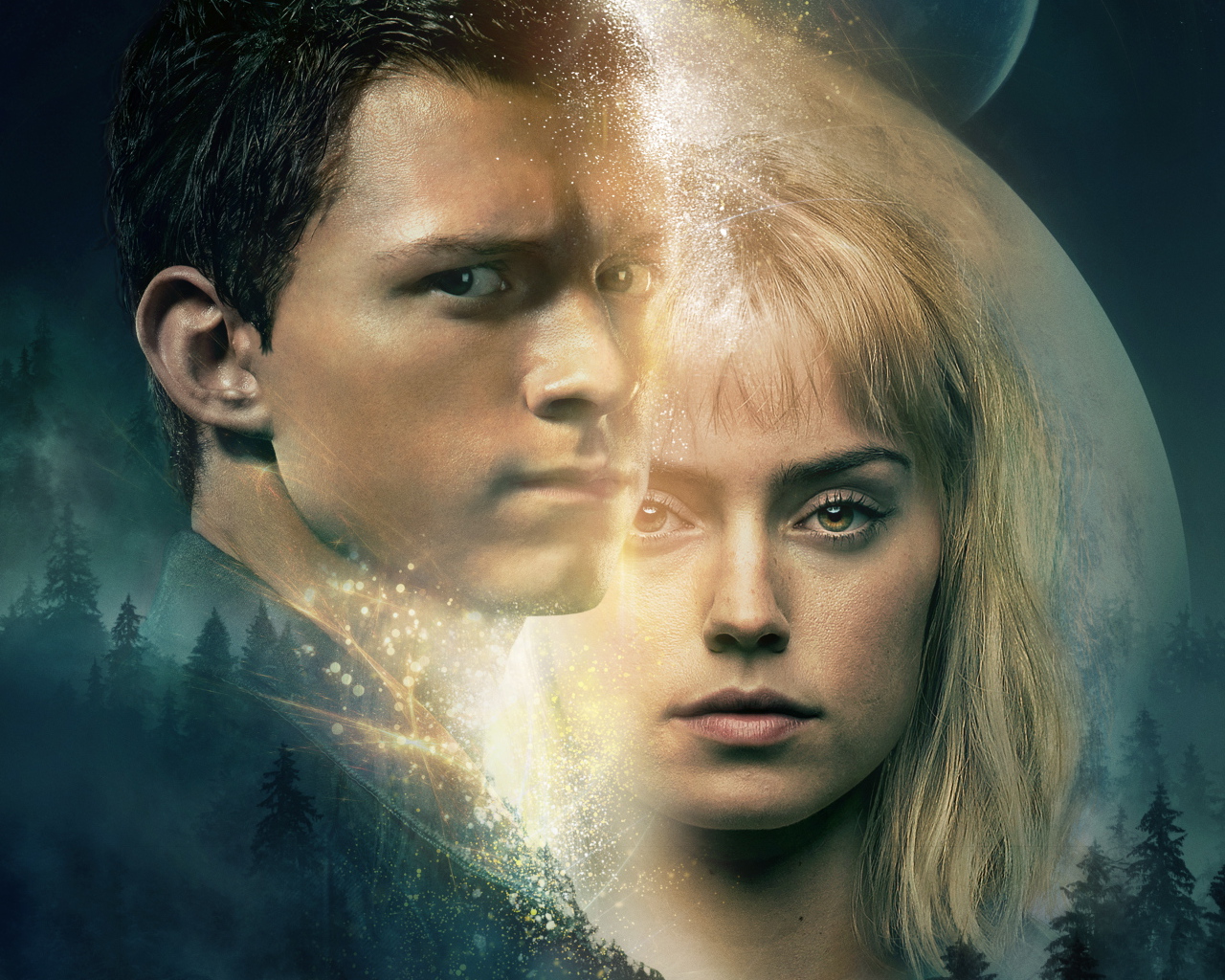 Постер фильма Поступь хаоса, 2021