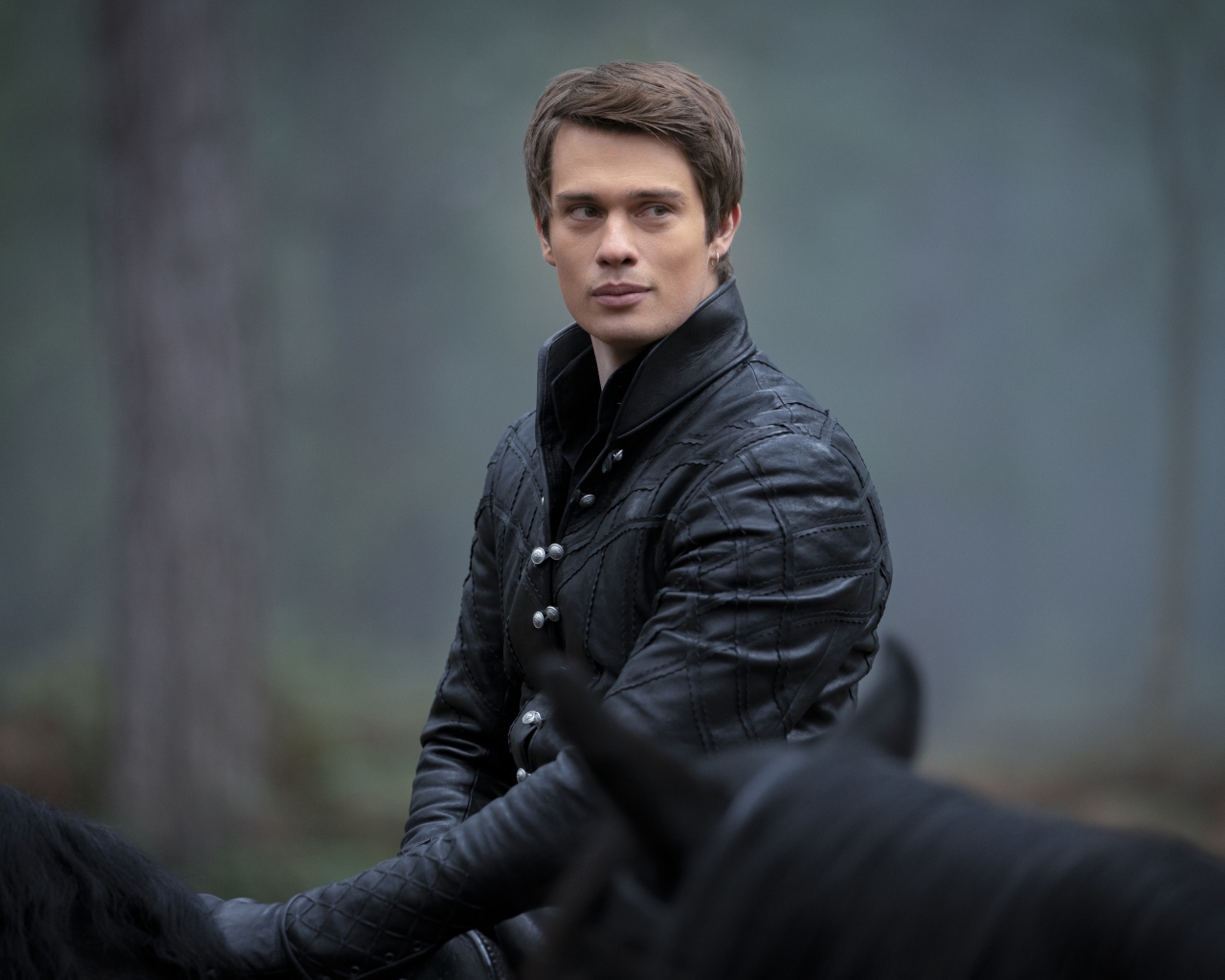 Принц на коне фильм Золушка, 2021