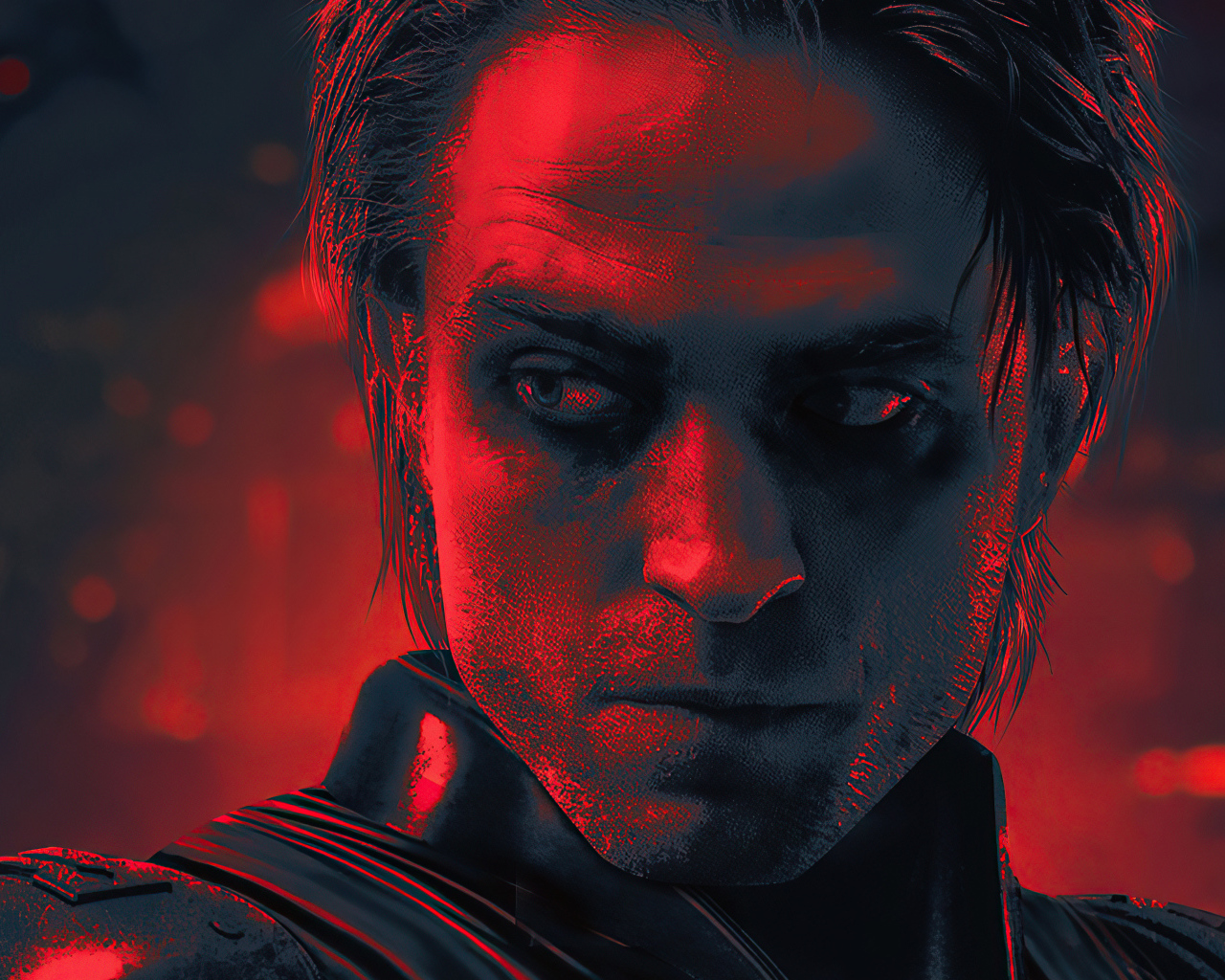 Роберт Паттинсон в новом фильме Бэтмен, 2022